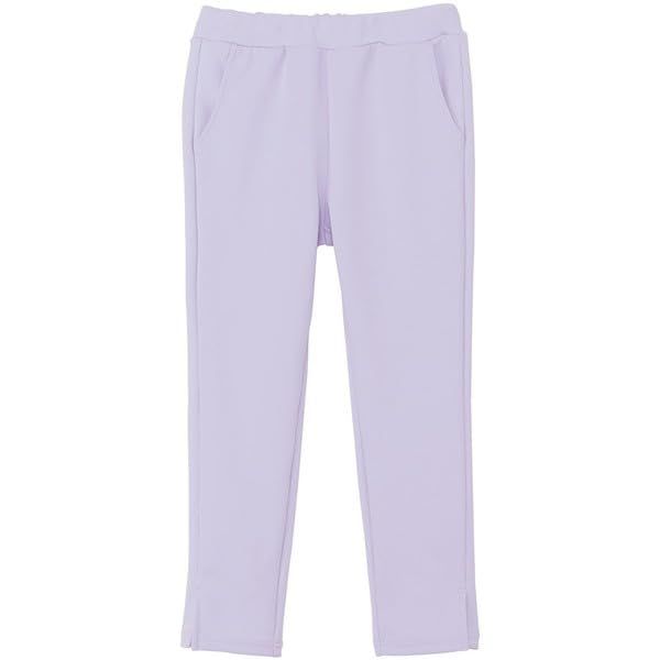 【新品・5営業日で発送】DANSKIN(ダンスキン) K_GREENWAY_LG_PANT (DAJ623360) 色 : ラベンダ サイズ : 130 