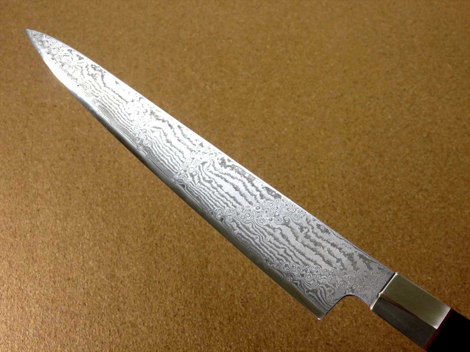 包丁 筋引包丁 24cm (240mm) 三昧 ハイブリッド スプラッシュ