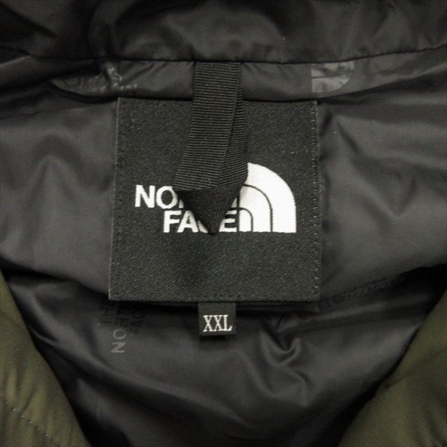 美品 ザノースフェイス THE NORTH FACE