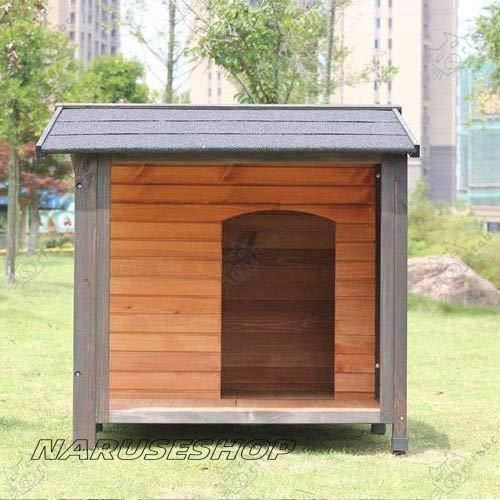 屋内猫犬小屋 外の全天候型