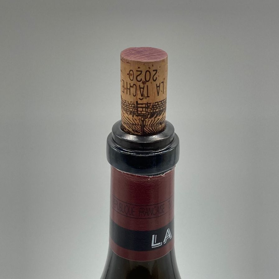 LA TÂCHE 2020年 ※空瓶 LA TÂCHE 2020年 ※空瓶 ラ・ターシュ La.TACHE 空き瓶 2007