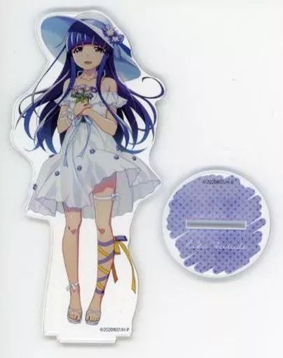 中古】アクリルスタンド・アクリルパネル 古手梨花 BIGアクリル