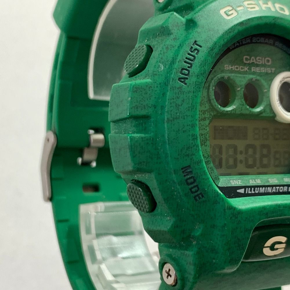 04w4633▽※【中古】CASIO カシオ G-SHOCK Gショック ジー
