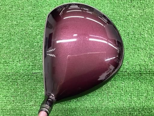 ダンロップ XXIO 2014 12 5° ボルドー レディース ドライバー DR MP 800 L フレックスL 女性用 右利き 右用 Cランク ゴルフクラブ