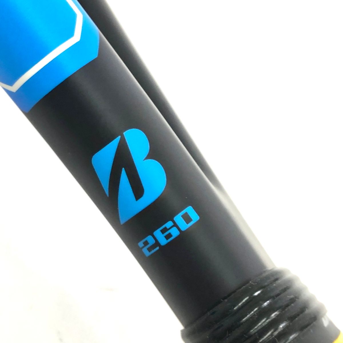 BRIDGESTONE ブリヂストン  テニスラケット  X-BLADE RZ260 ブルー グリップ1  　240001118690 BRIDGESTONE ブリヂストン テニスラケット X-BLADE RZ260 ブルー