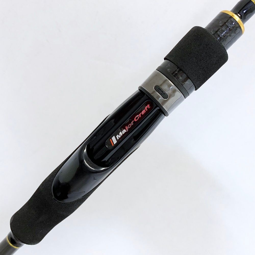 Major Craft - 【加古川店】 中古 Major Craft | メジャークラフト ロッド ロックライバー5G RVL5-T732UL 【83】 楽天市場】【中古】【釣り/つり/釣具/ロッド】Major Craft