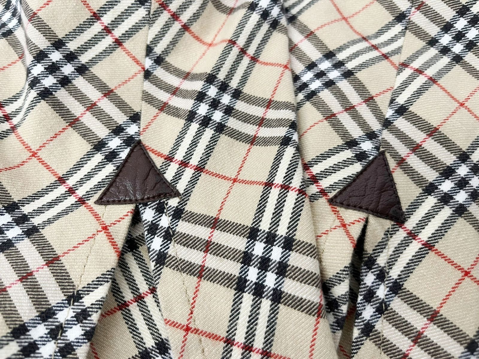 BURBERRY BLUE LABEL (バーバリーブルーレーベル) ノバチェック