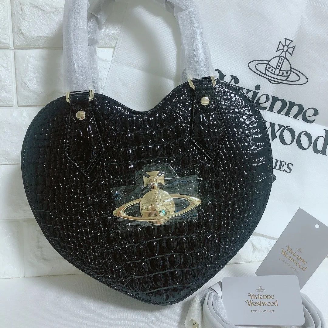 ✨新品✨Vivienne Westwood ヴィヴィアン ハート型 バッグ - Star Shop ...