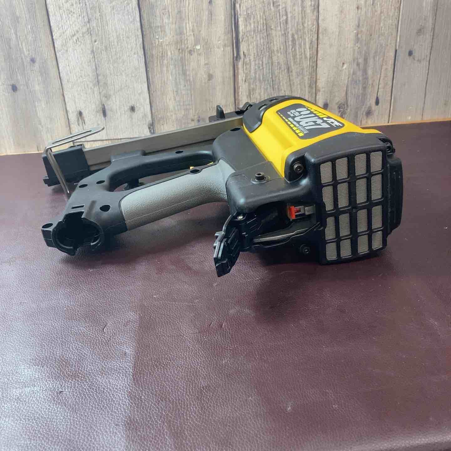 コードレスガスネイラ