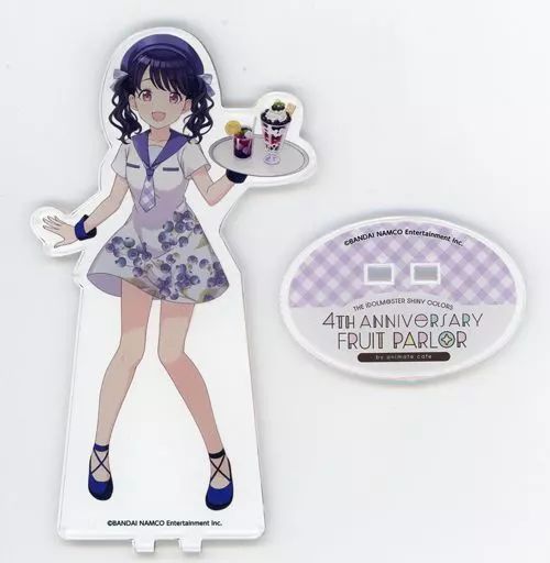 中古】アクリルスタンド・アクリルパネル 福丸小糸(4TH