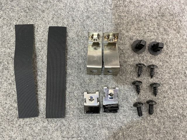 新車取外し!ハイエース レジアスエース 200系 1 2 3 4 5 6 7型 標準 純正 リアスポイラー MODELLISTA モデリスタ ホワイトパール 144396