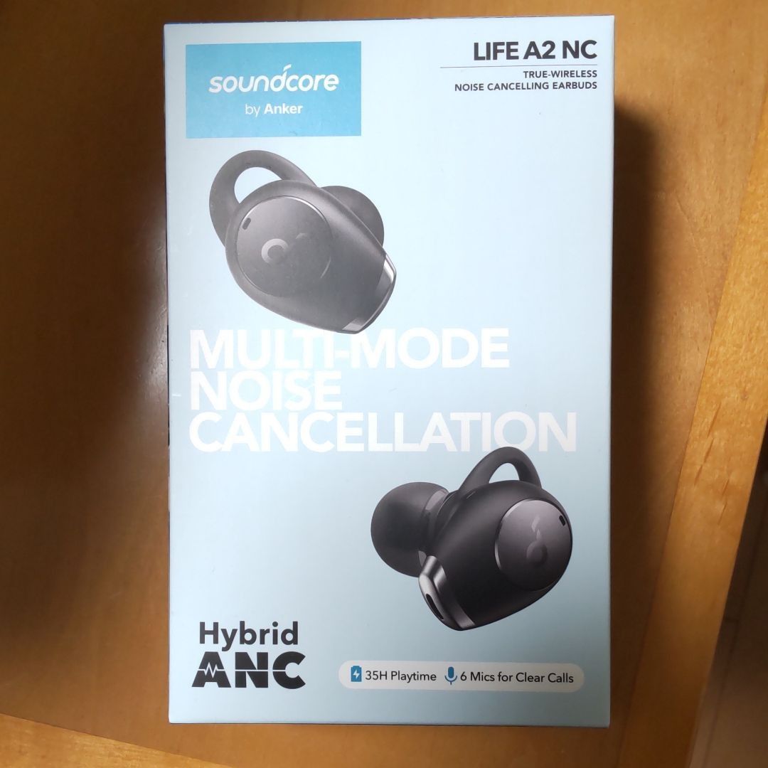 Anker Soundcore Life A2 NC ワイヤレスイヤホン - M-Shop - メルカリ