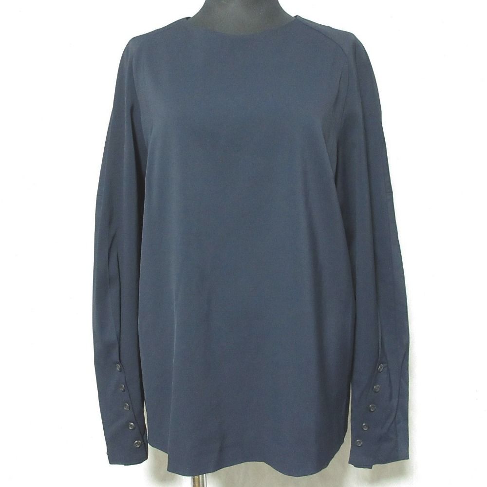 おすすめプライズ｜株式会社タイトー 美品 CYCLAS シクラス ラグランスリーブ クルーネック プル シャツ+ブラウス(長袖+七分)