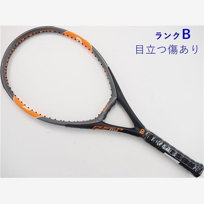 初心者推奨✨WILSON POWER FX 115 MAX テニスラケット G2 テニスラケット ウィルソン パワー FX 115 マックス (G2)WILSON POWER