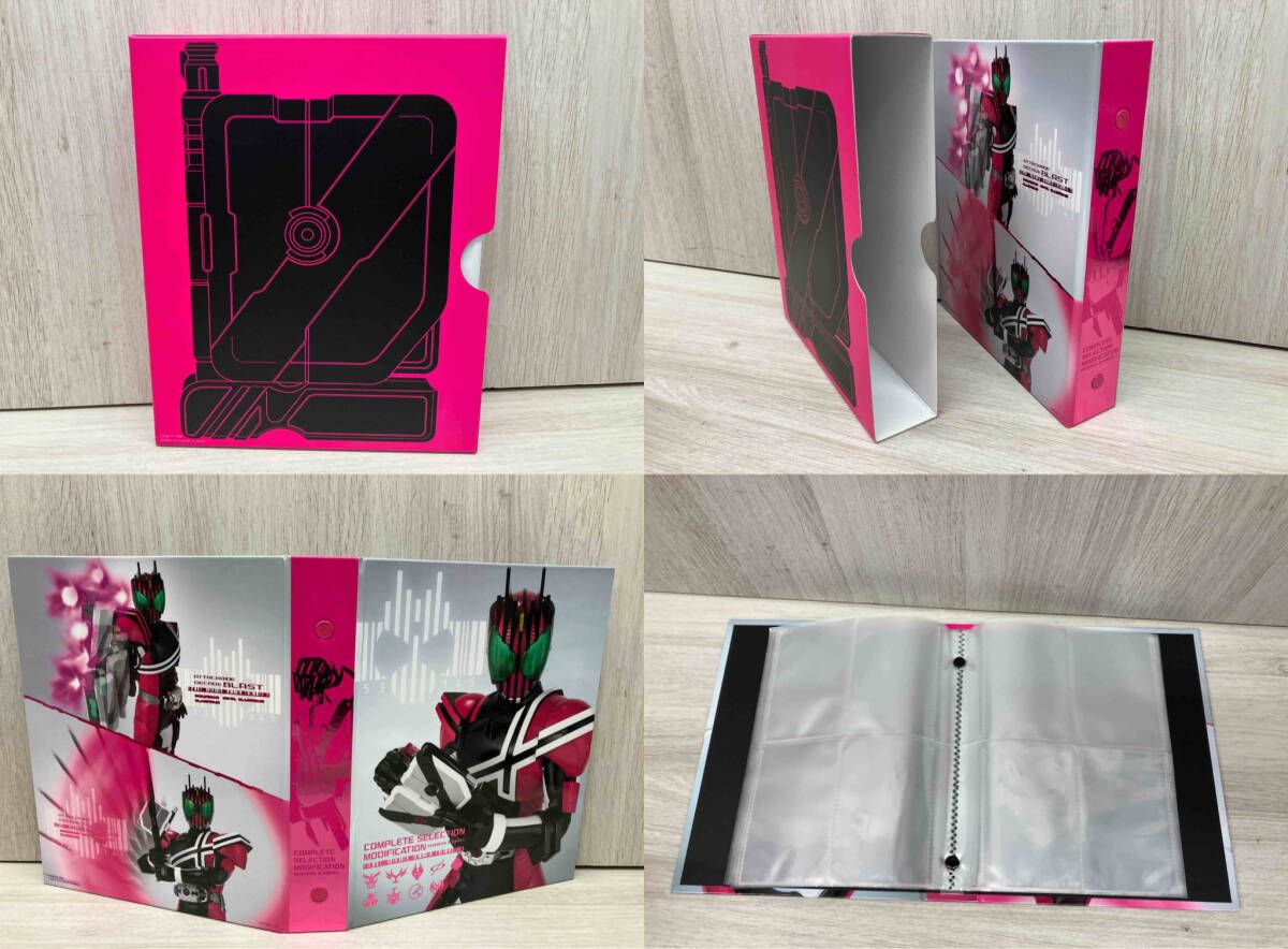 欠品有】CSM ライダーカード プレバン限定 仮面ライダー