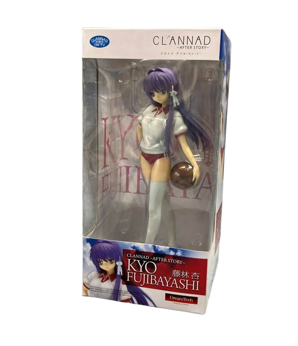 DreamTech CLANNAD(クラナド) アフターストーリー フィギュア 藤林杏 wave 藤林 杏 「クラナド アフターストーリー」 (フィギュア