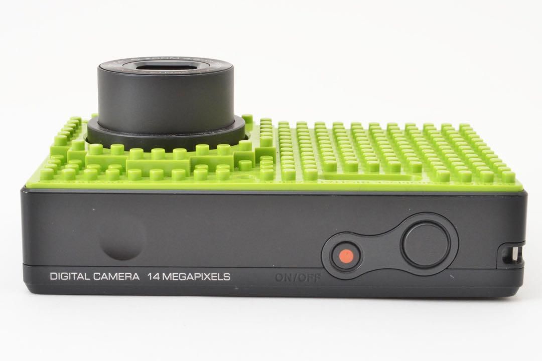 204 PENTAX Optio NB1000 サファリ ジャンク