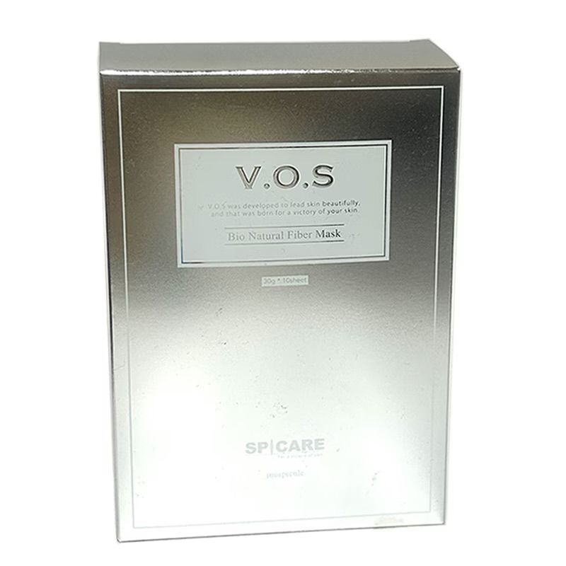 VOS パック 1箱（10枚） VOS mask - 【公式】SPICARE（スピケア）