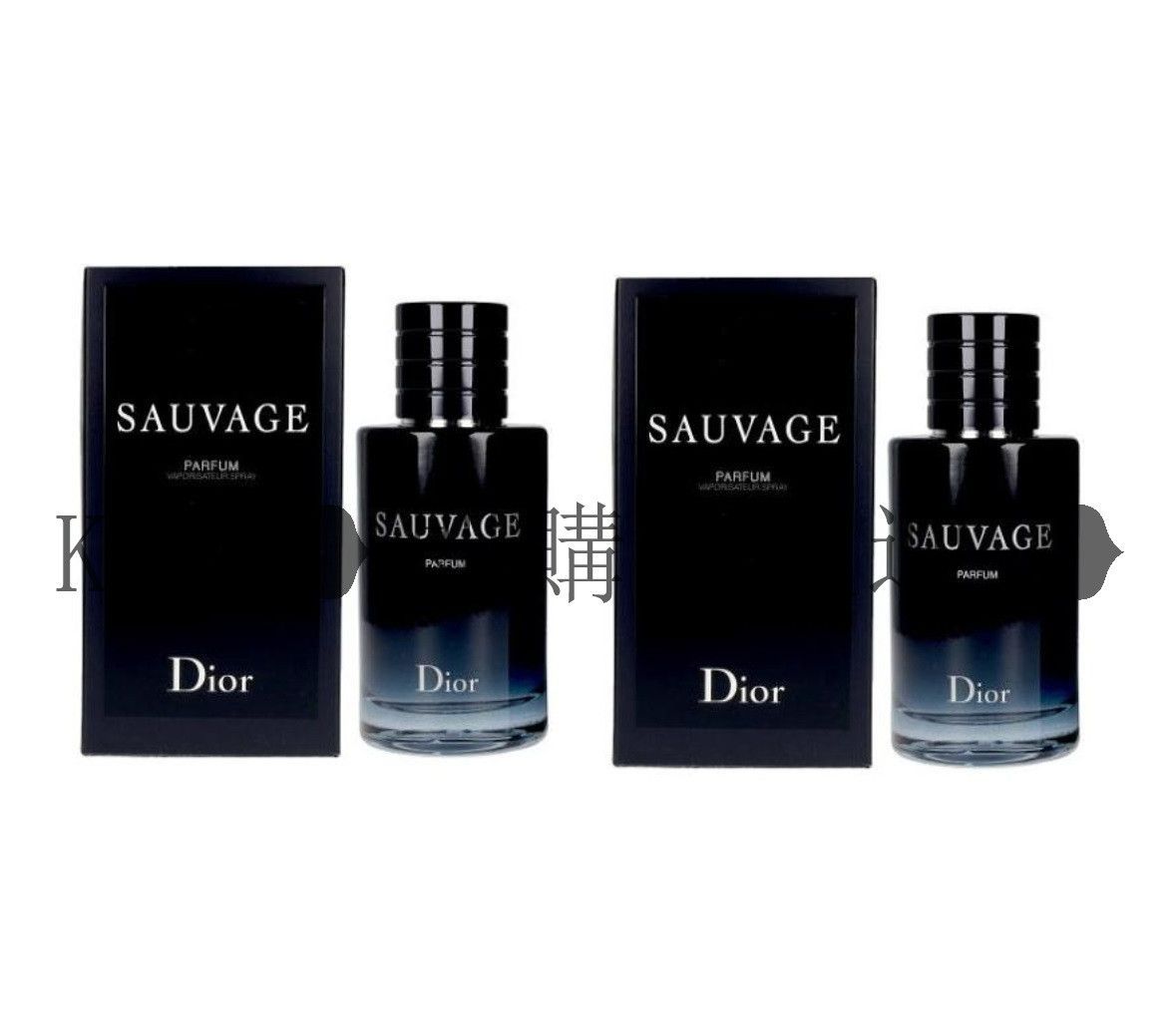新品・未使用　Dior　ソヴァージュ パルファン 100ML ソヴァージュ パルファン / ディオール(香水, 香水・ヘア