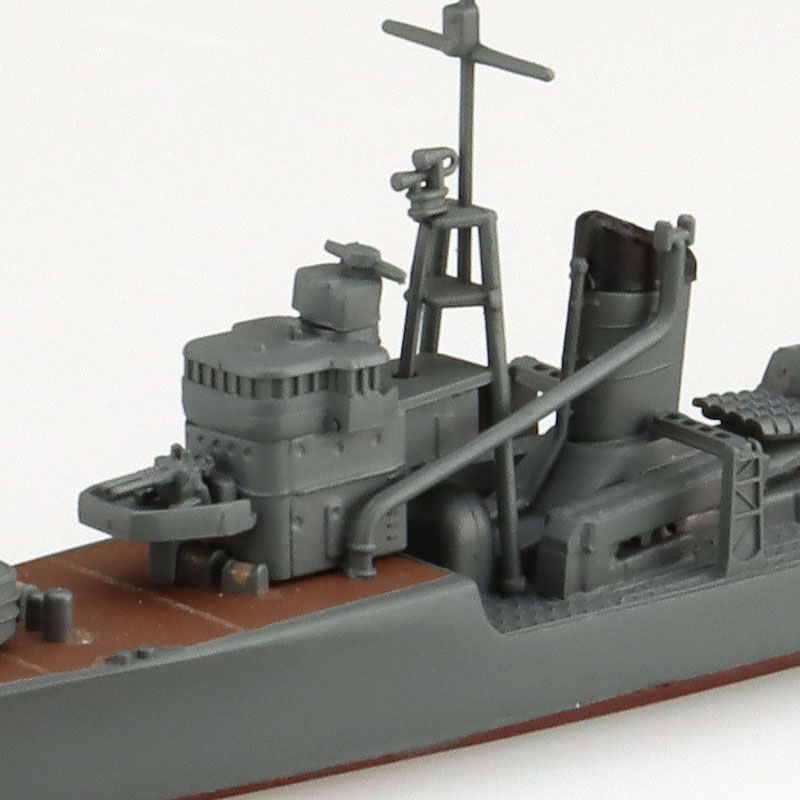 アオシマ　宝舟　プラモデル アオシマ プラモデル 1/700 ウォーターライン No.444 日本海軍 駆逐艦