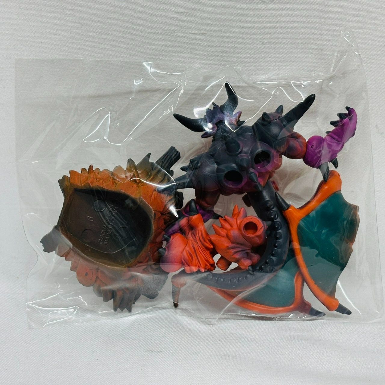 ドラゴンクエスト モンスターズギャラリー HD THE BEST 3体 セット 箱 