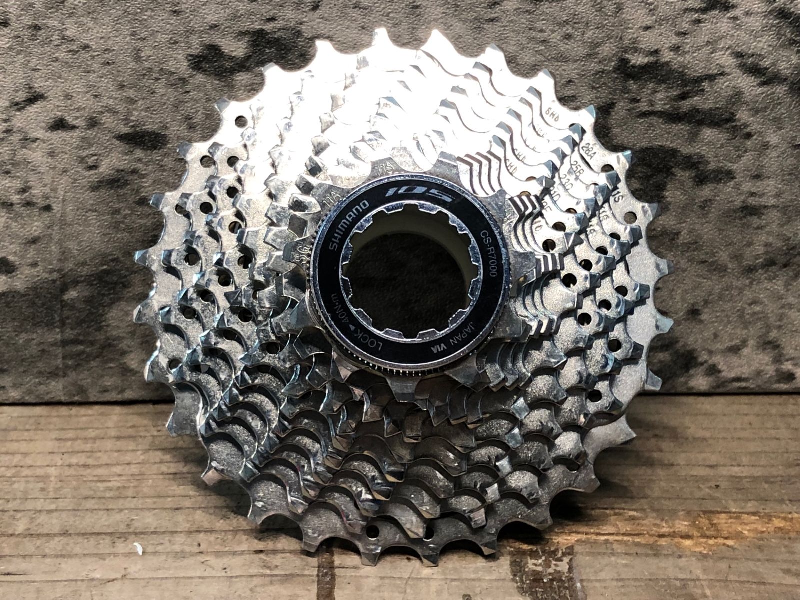 スギノ SUGINO ZEN 禅 63T PCD144 厚歯 SIMANO105 CS-R7000 11-28T 11 