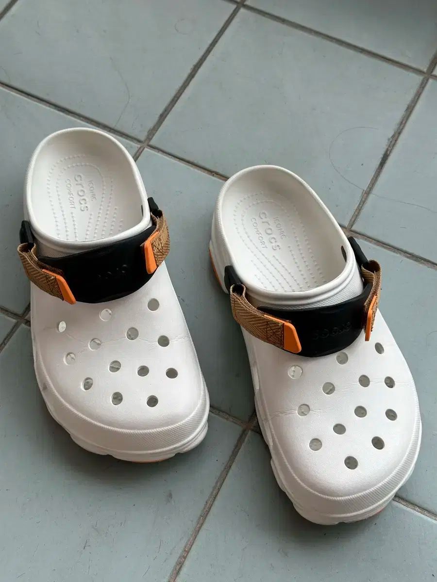 crocs クロックス オール テレイン klogg クロッグ 270