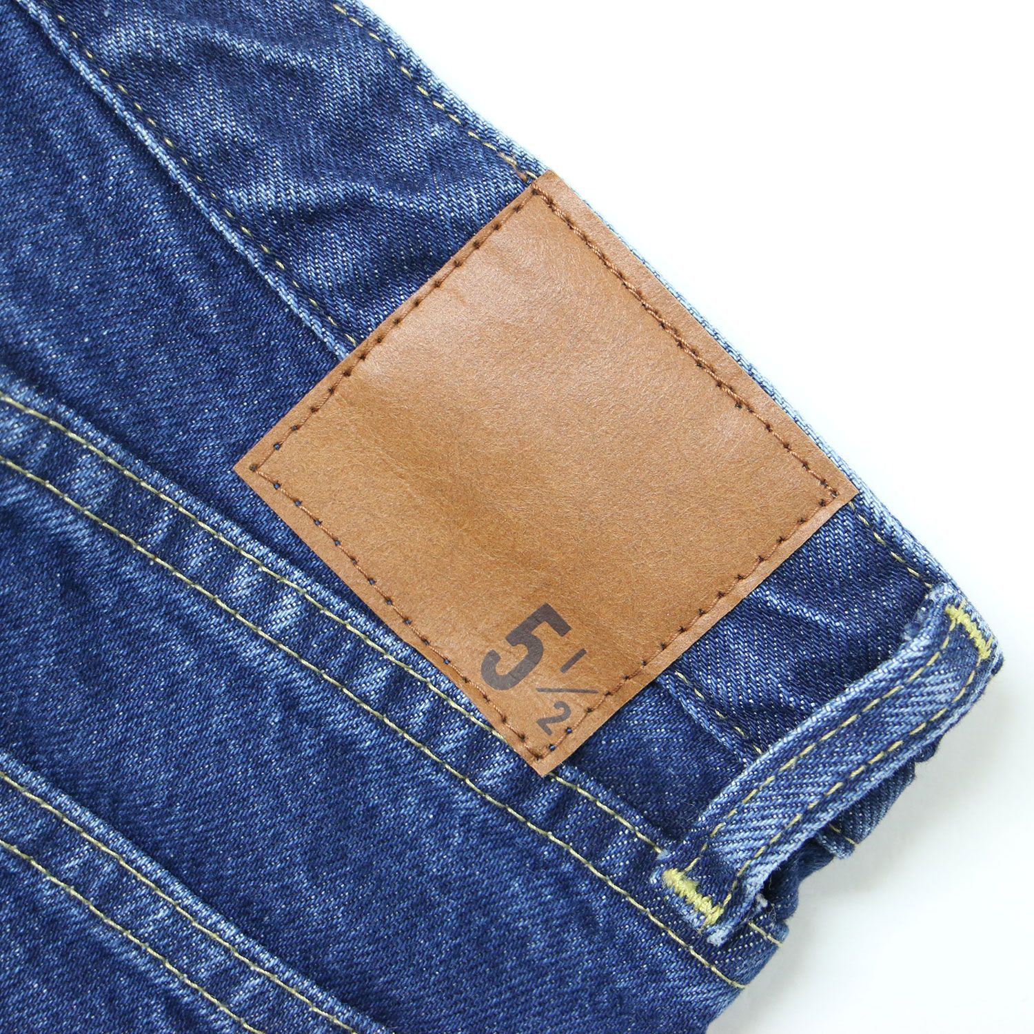 Spick&Span スピックアンドスパン パンツ ネイビー 紺 サイズ:29(L) 5 1/2 クロップド デニム パンツ / BOYS-LINE  CLOPPED DENIM アシンメトリー カットオフ コットン ボトムス ジーンズ ジーパン【レディース】 - メルカリ