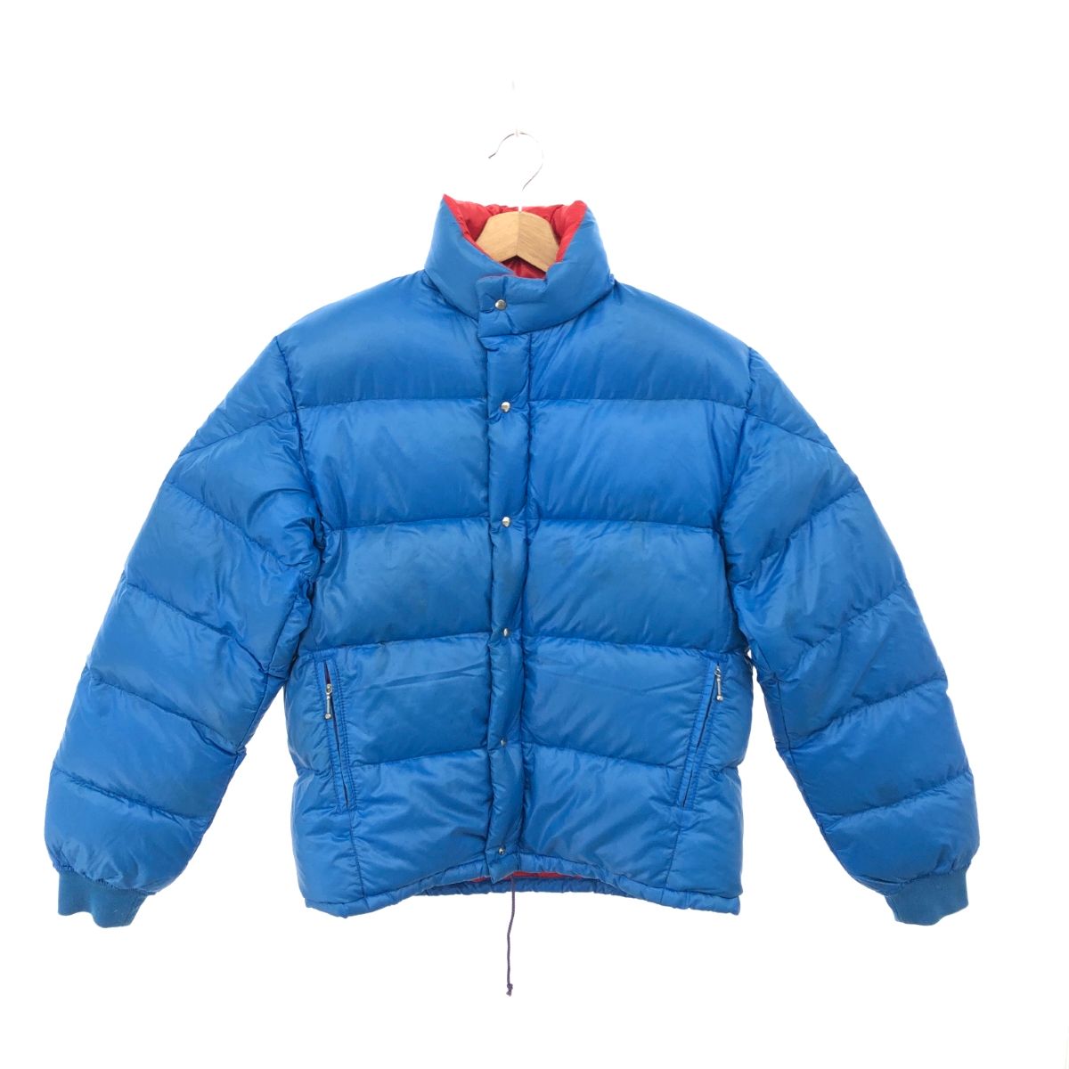 MONCLER オールドモンクレール ダウンジャケット サイズ:S ブルー