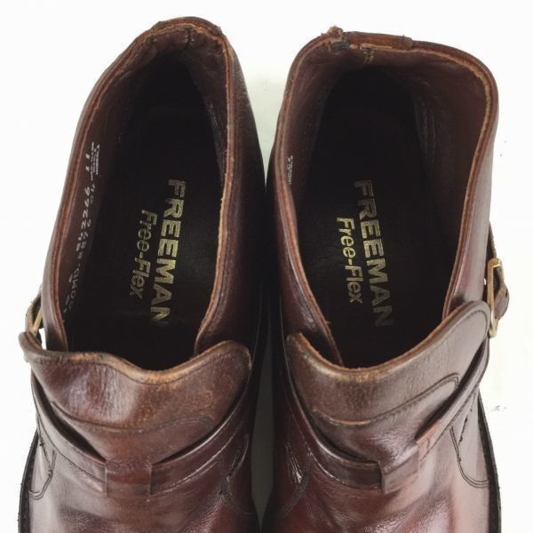 80s-90sVintage/ FREEMAN/フリーマン【size10E 27.5-28.0】チャッカ