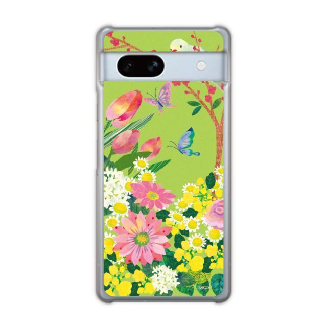 Custodia Per Telefono Con Motivo Floreale: Per Pixel 10 Pro - Foto 4