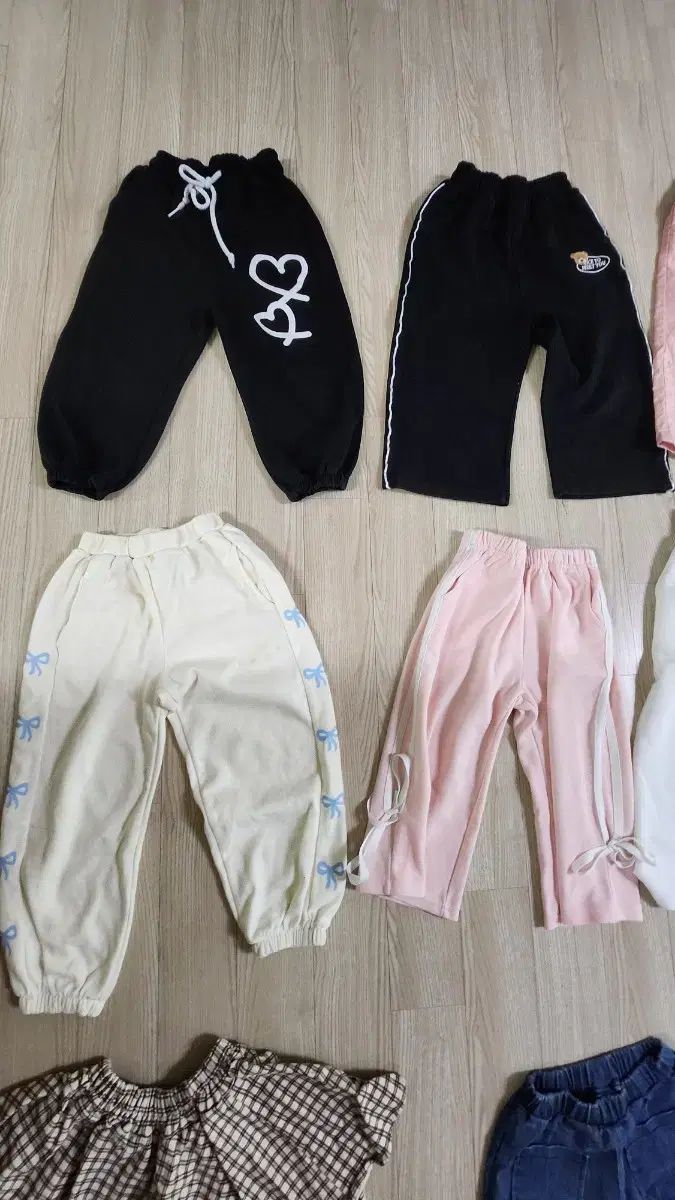  女の子服7号 9号 ズボン スカート まとめ その他 ボトムス スパッツ