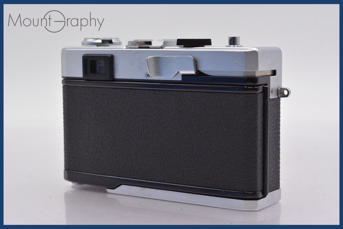  特別 オリンパス Olympus 35 RC 42 mm F 2 8 同梱可 mj 5666 コンパクトカメラ(フィルム) フィルムカメラ