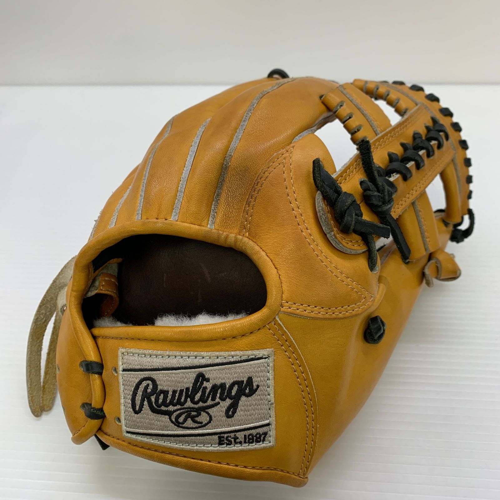 ローリングス Rawlings プロプリファード 硬式 大人 一般 内野手用 グローブ グラブ 右投げ GH1PRCK4 品 野球 6153