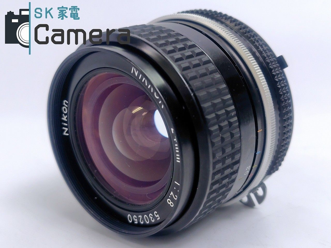 NIKKOR 24ｍｍ