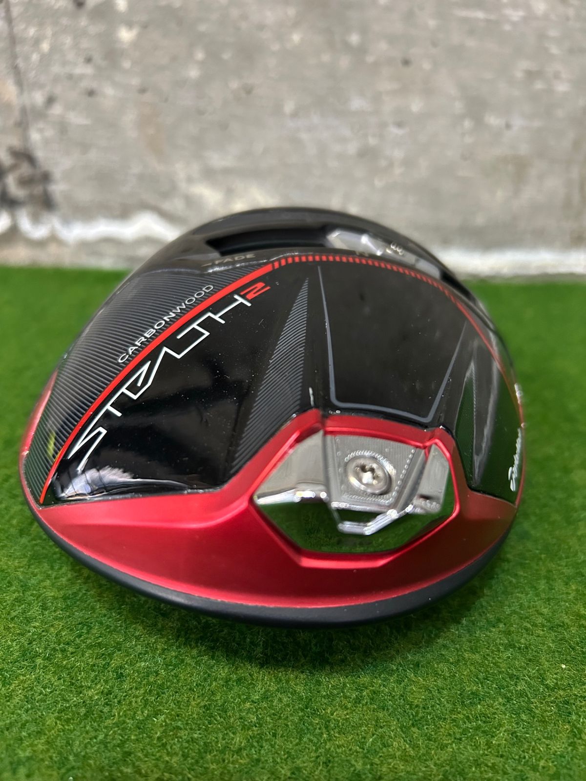 ヘッドのみ テーラーメイド ドライバー 9度 ステルス2プラス STEALTH2 