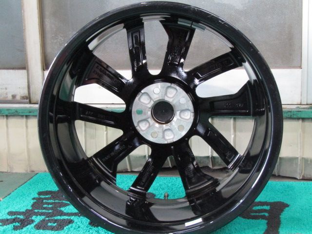 ガリキズ無し アウディ