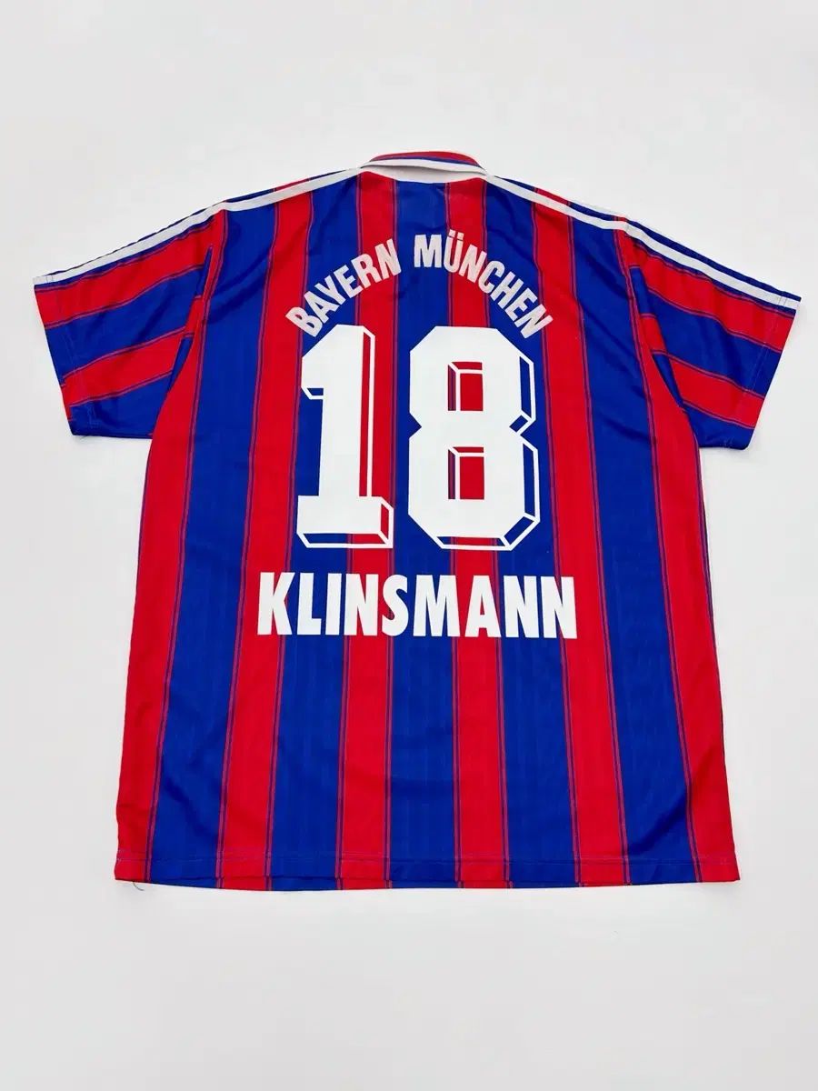 L ） adidas(アディダス) 95 ー 97 FCバイエルン・ミュンヘン ホーム