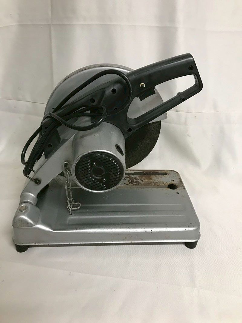 北見市発】ナカトミ産業 高速切断機 CO-12NS 2003年製 工具 DIY 切断