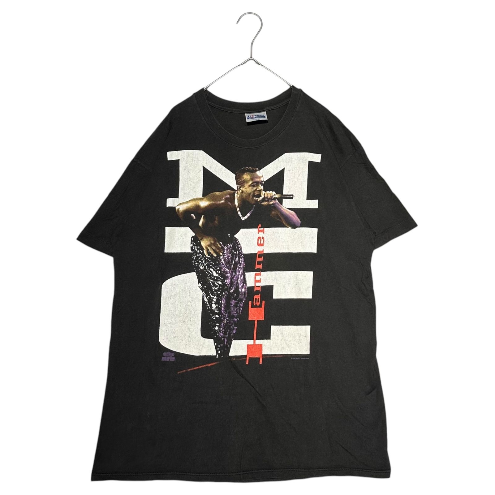 未使用品　90年代　MC HAMMER Tシャツ 未使用品 90年代 MC HAMMER Tシャツ（90s Mc HAMMER T-SHIRT