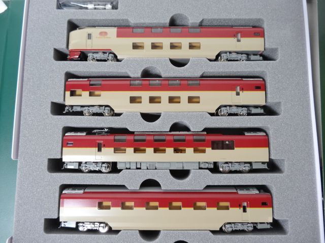 KATO 10-545 285系 0番台 サンライズエクスプレス 7両セット Nゲージ