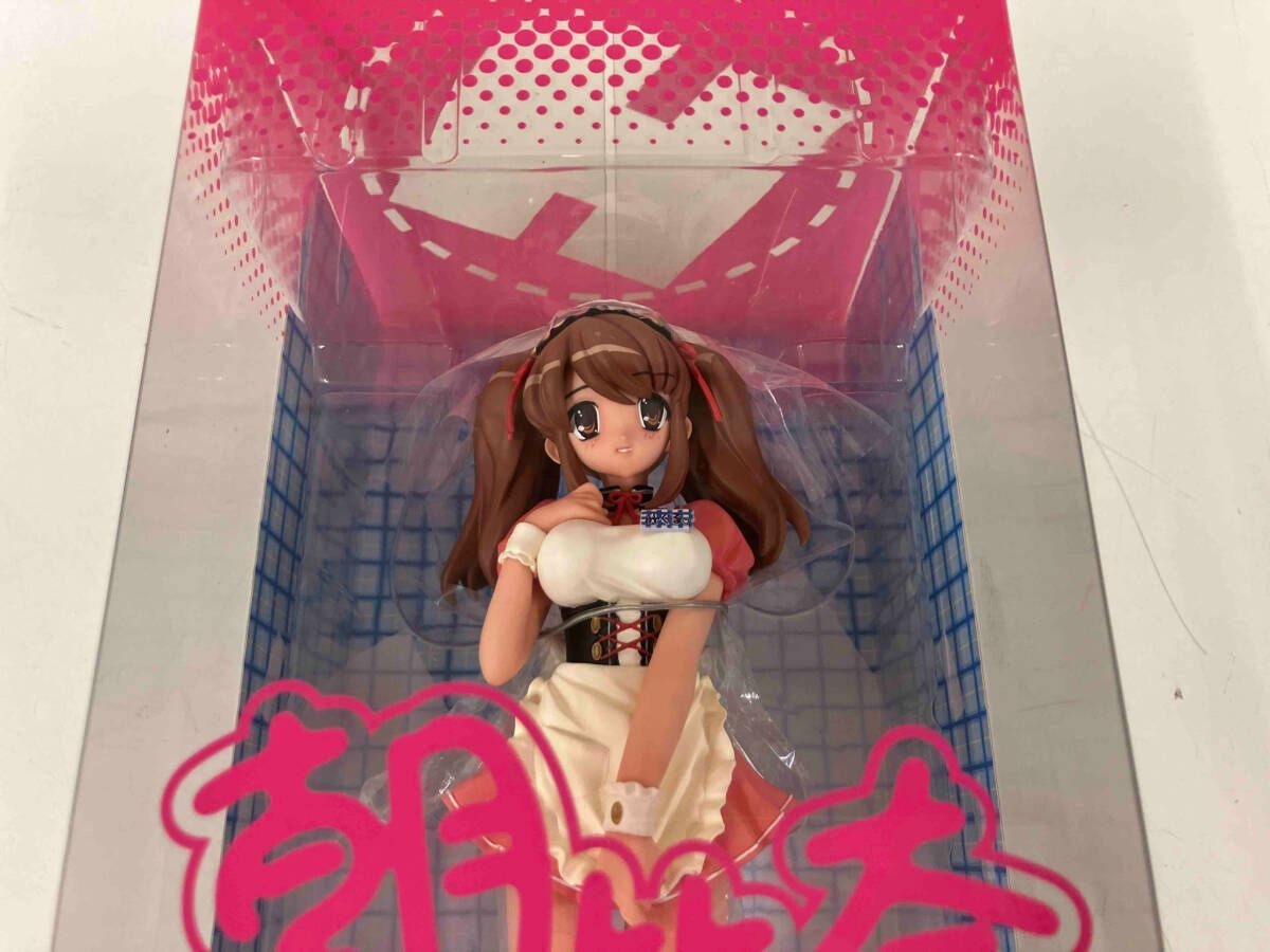海洋堂 涼宮ハルヒの憂鬱 1/8 朝比奈みくる Amazon.co.jp: 海洋堂 涼宮ハルヒの憂鬱 1/8 朝比奈みくる