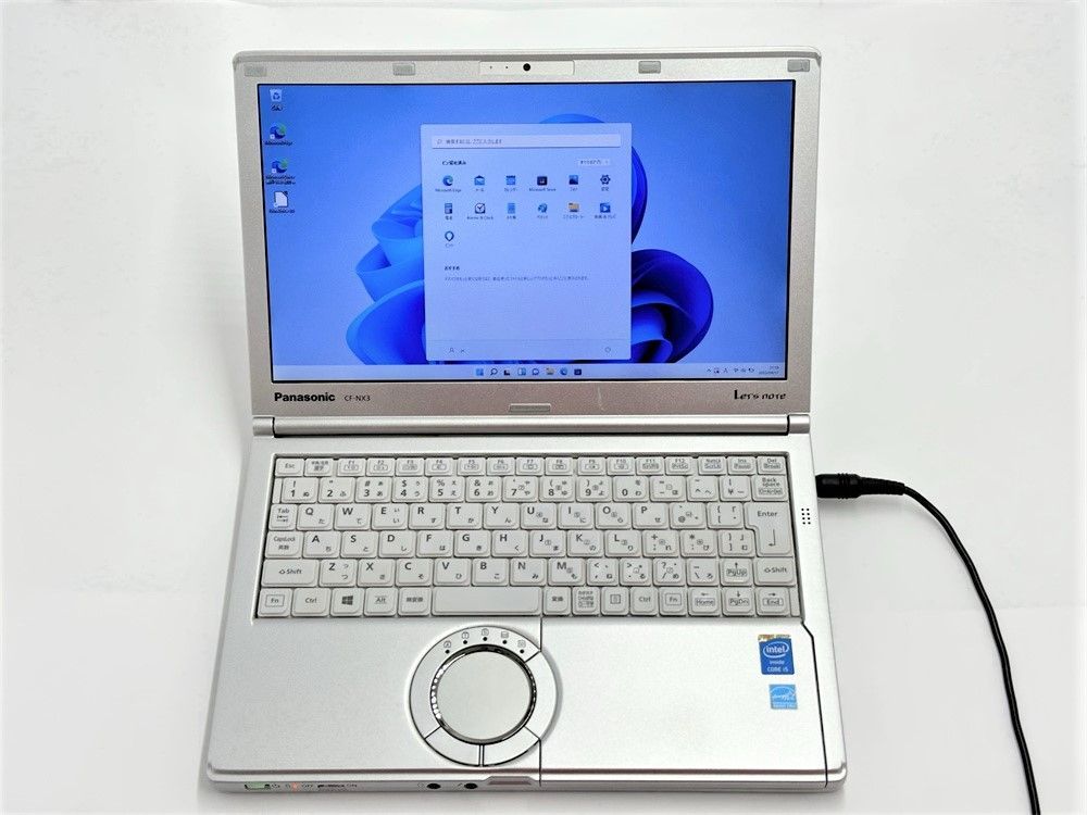 送料無料 保証付 日本製 12.1型 SSD ノートパソコン Panasonic CF-NX3YD5CS 中古良品 第4世代Core i5