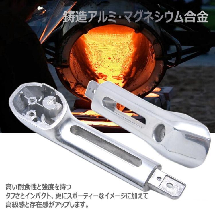 カスタム カーパーツ