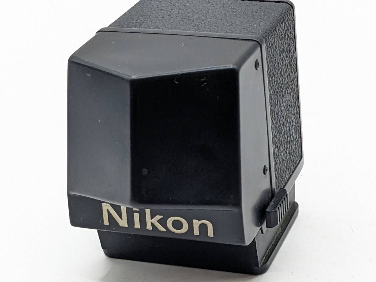 外観良好 | 現状品 Nikon F3用 Action Finder DA-2 ニコン アクションファインダー 交換ファインダー カメラアクセサリ 3821_27_
