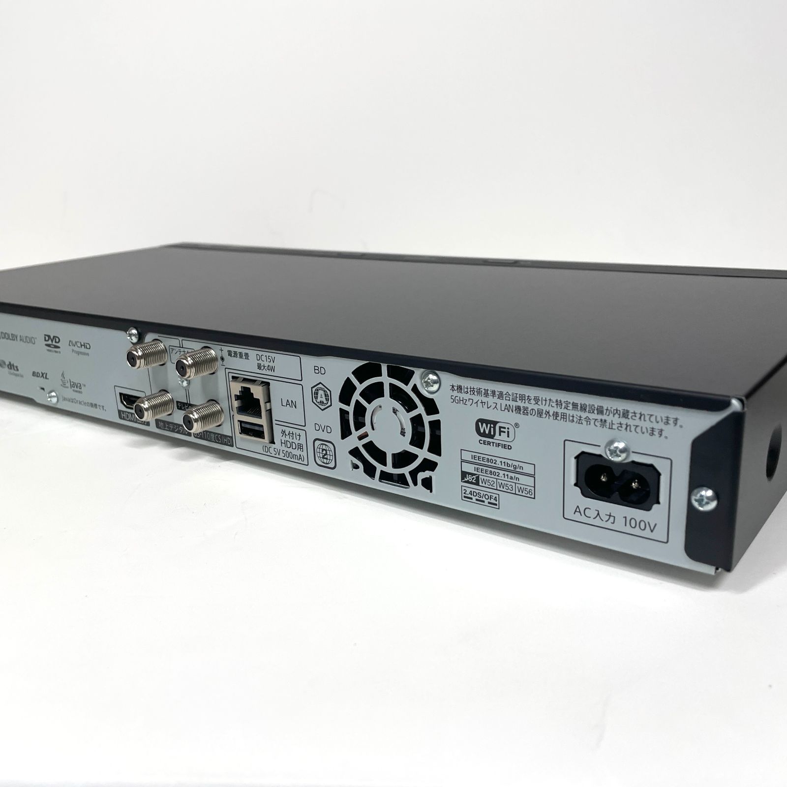 シャープ 1TB