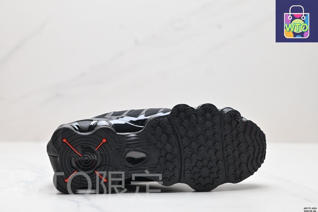 ナイキ ウィメンズ ショックス TL \"ブラック アンド マックスオレンジ\" NIKE ナイキ ウィメンズ ショックス スニーカー W SHOX TL
