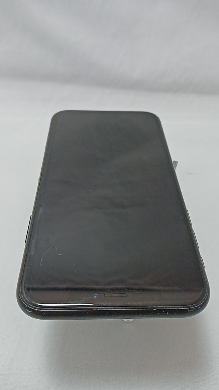 動作確認済！ iPhoneXR A2106 128GB 本体 ブラック SIMフリー 