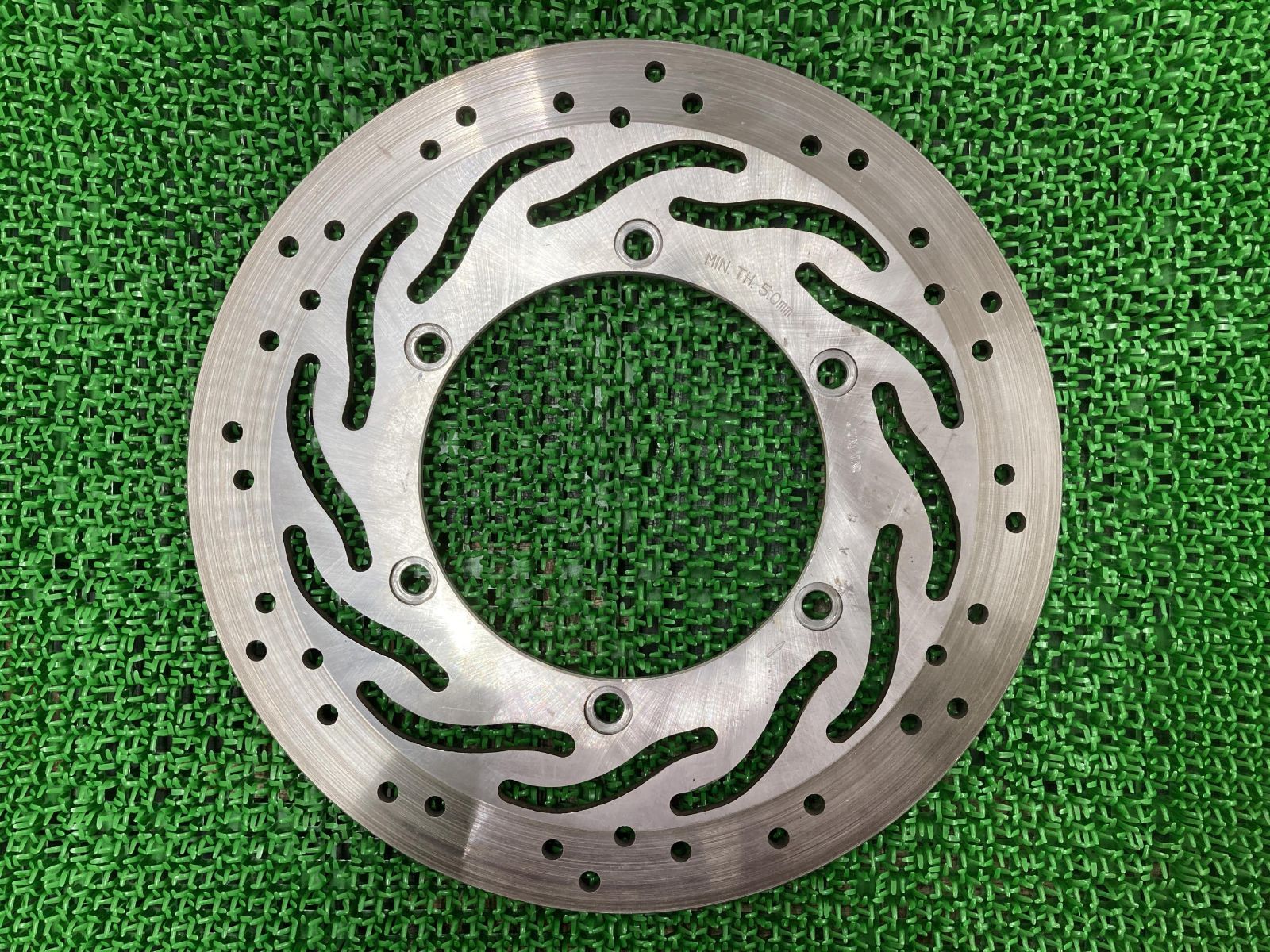 トライアンフ スラクストン900 純正シート カウル 中古 トライアンフ