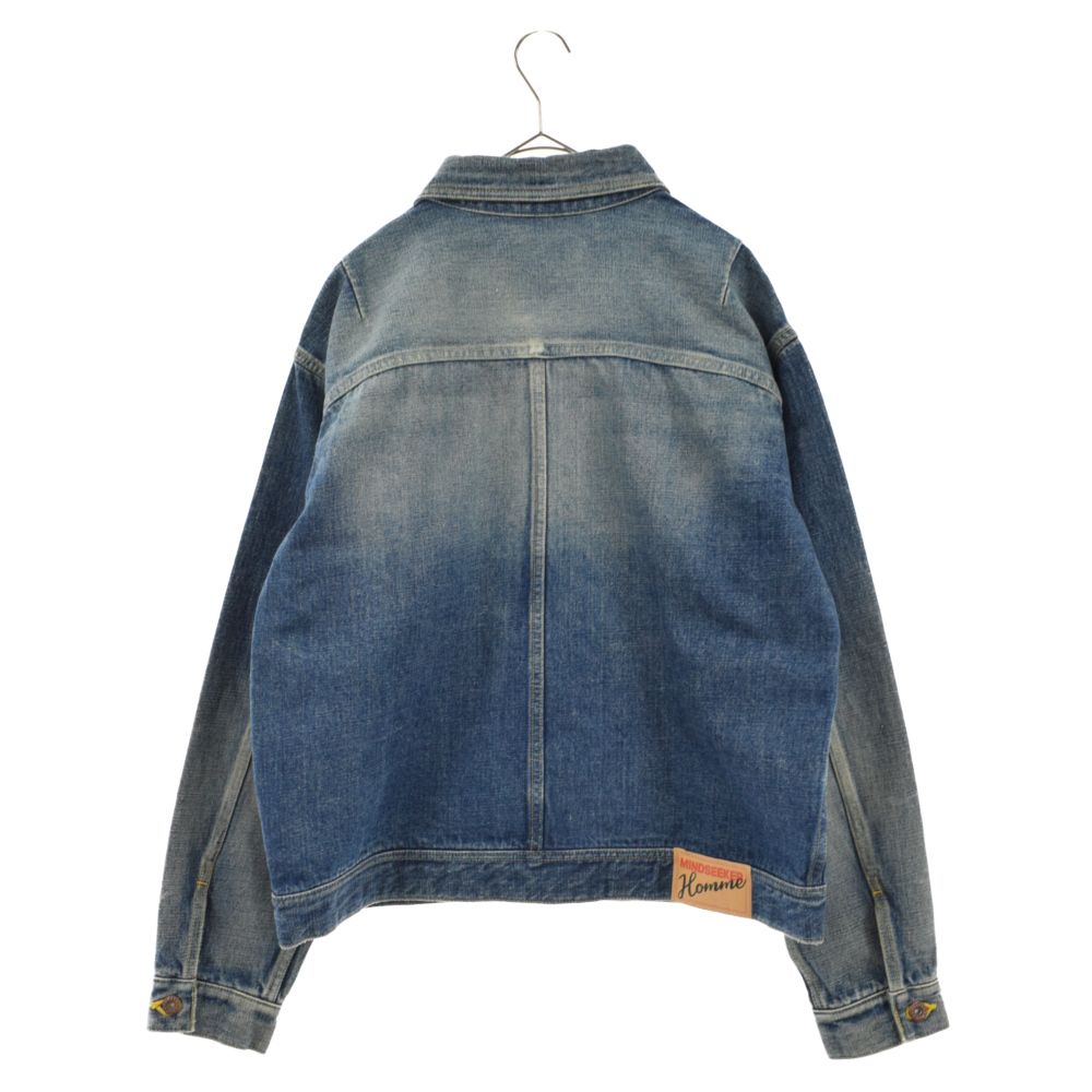 mindseeker Regularfit TypeⅡ Denim jacket - beaconparenting.ie